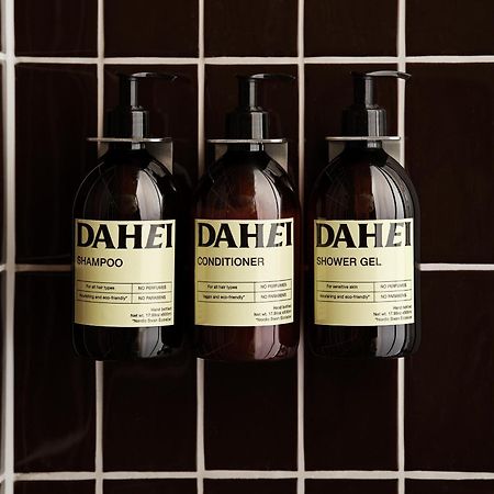 קופנהגן Dahei Apartment Hotel מראה חיצוני תמונה