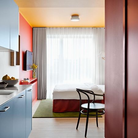 קופנהגן Dahei Apartment Hotel מראה חיצוני תמונה