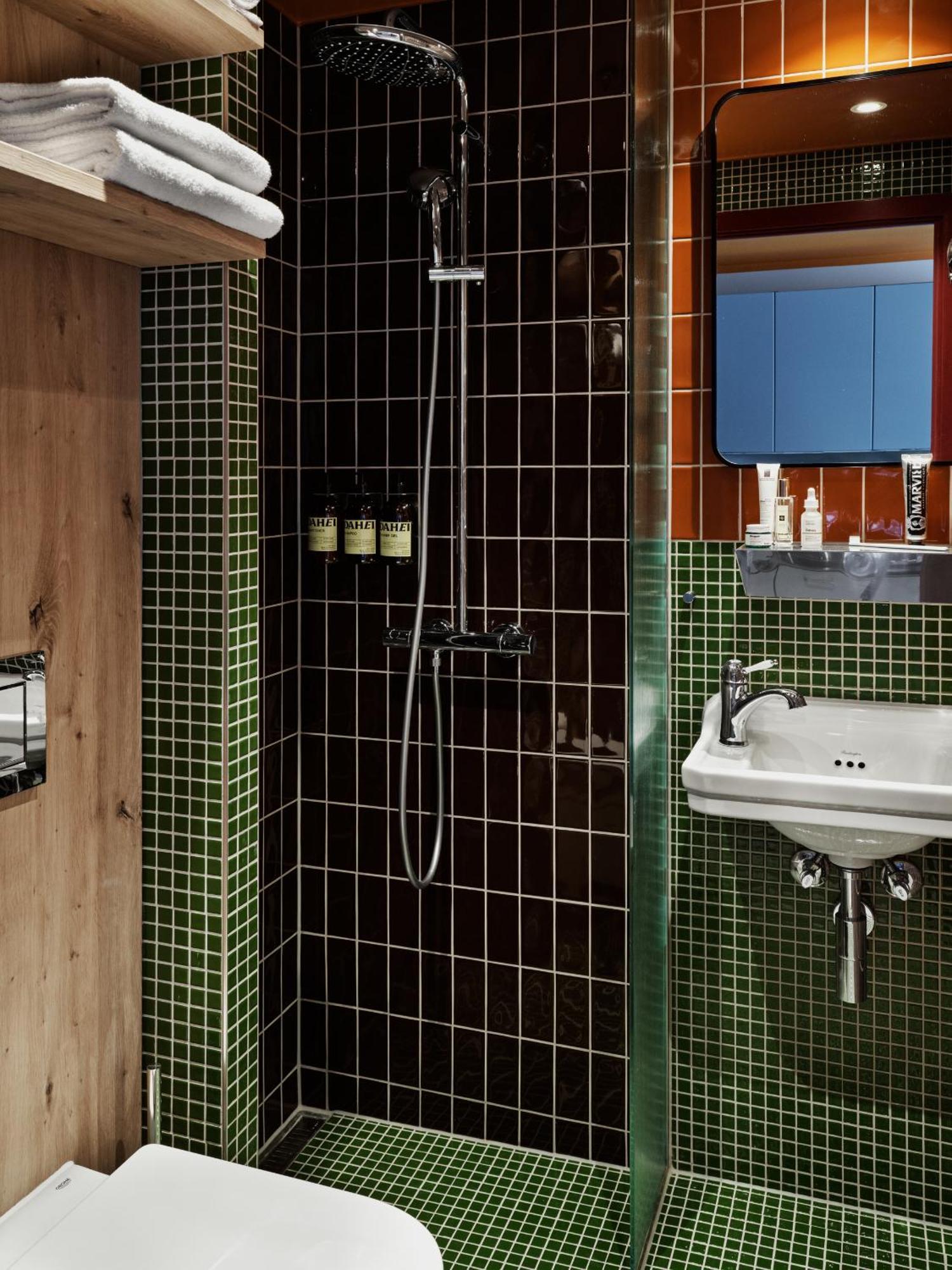 קופנהגן Dahei Apartment Hotel מראה חיצוני תמונה