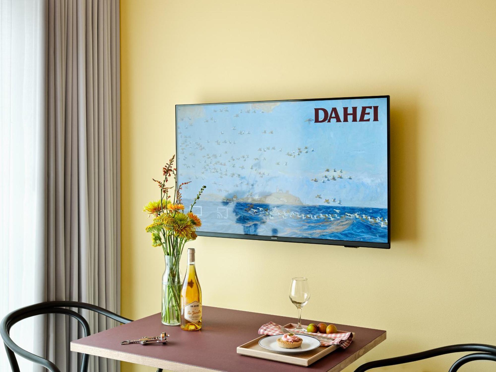 קופנהגן Dahei Apartment Hotel מראה חיצוני תמונה