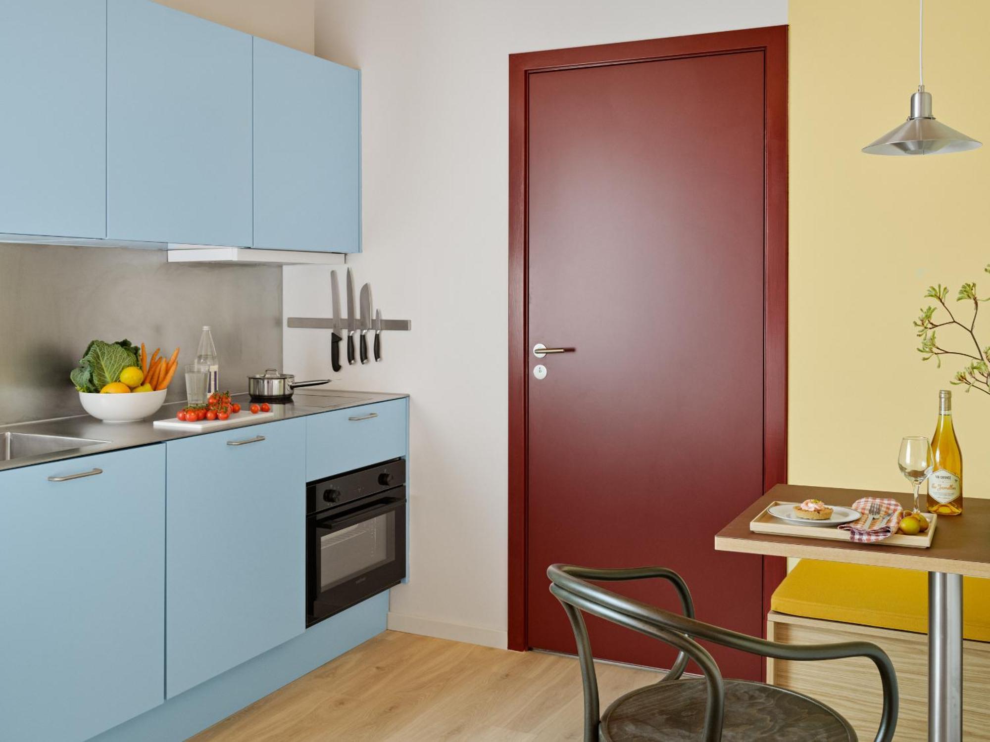 קופנהגן Dahei Apartment Hotel מראה חיצוני תמונה