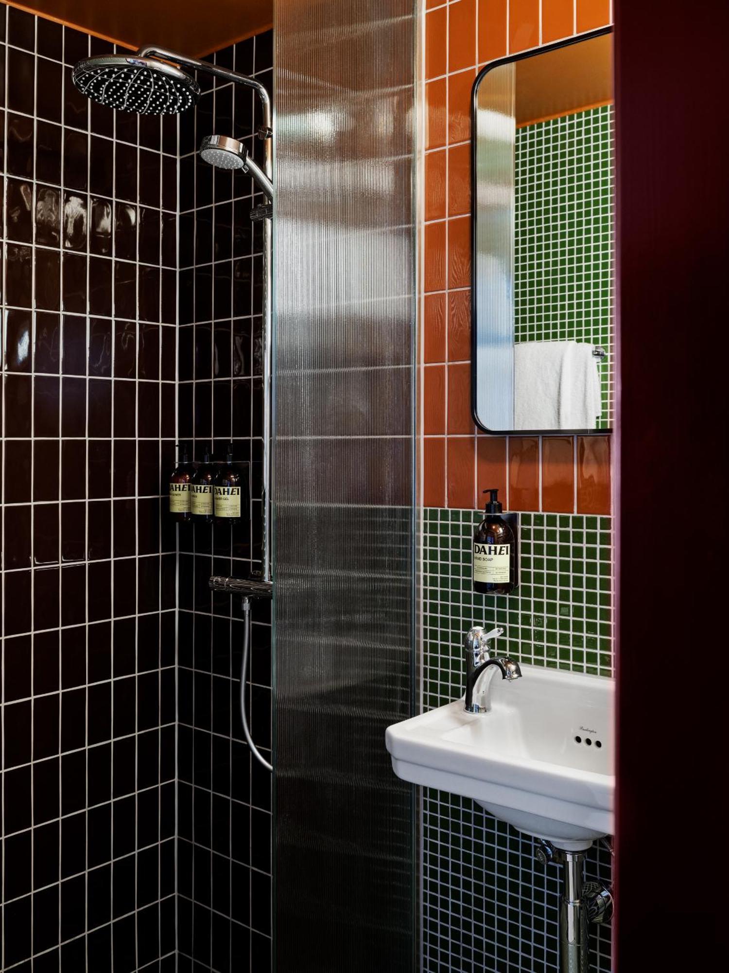 קופנהגן Dahei Apartment Hotel מראה חיצוני תמונה