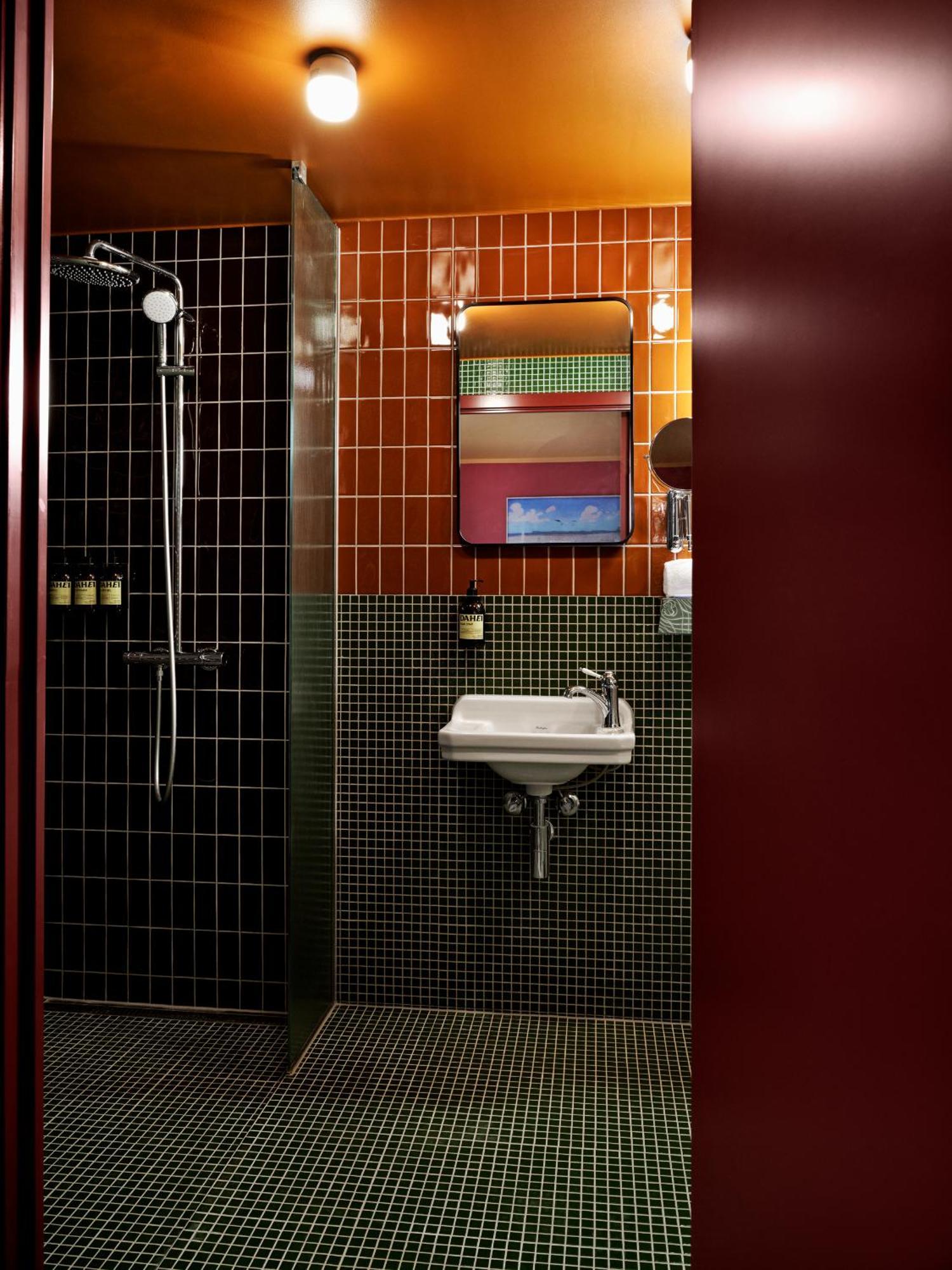קופנהגן Dahei Apartment Hotel מראה חיצוני תמונה