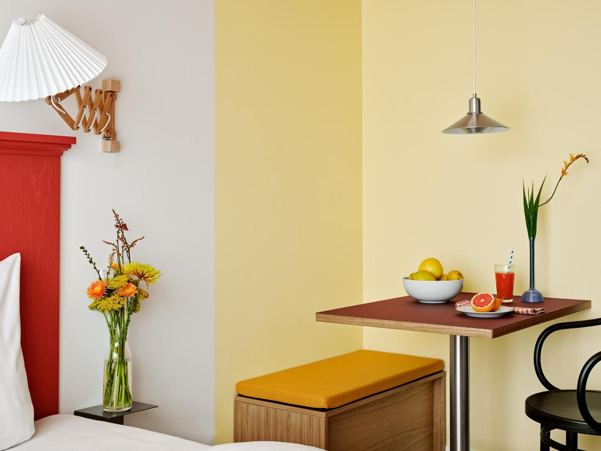 קופנהגן Dahei Apartment Hotel מראה חיצוני תמונה