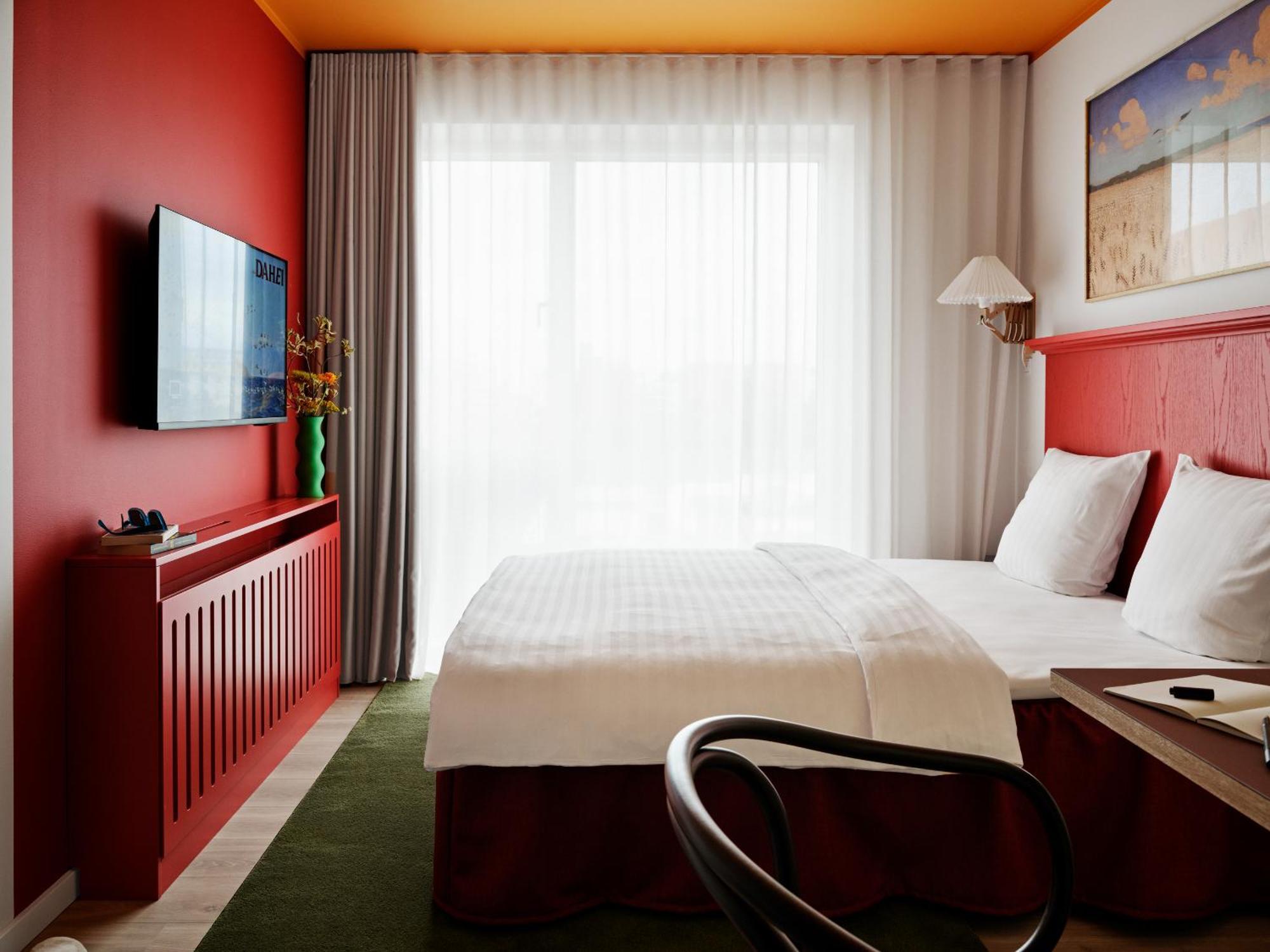 קופנהגן Dahei Apartment Hotel מראה חיצוני תמונה