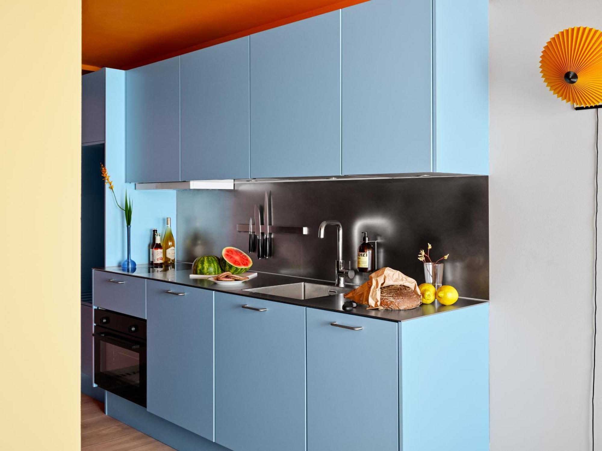 קופנהגן Dahei Apartment Hotel מראה חיצוני תמונה