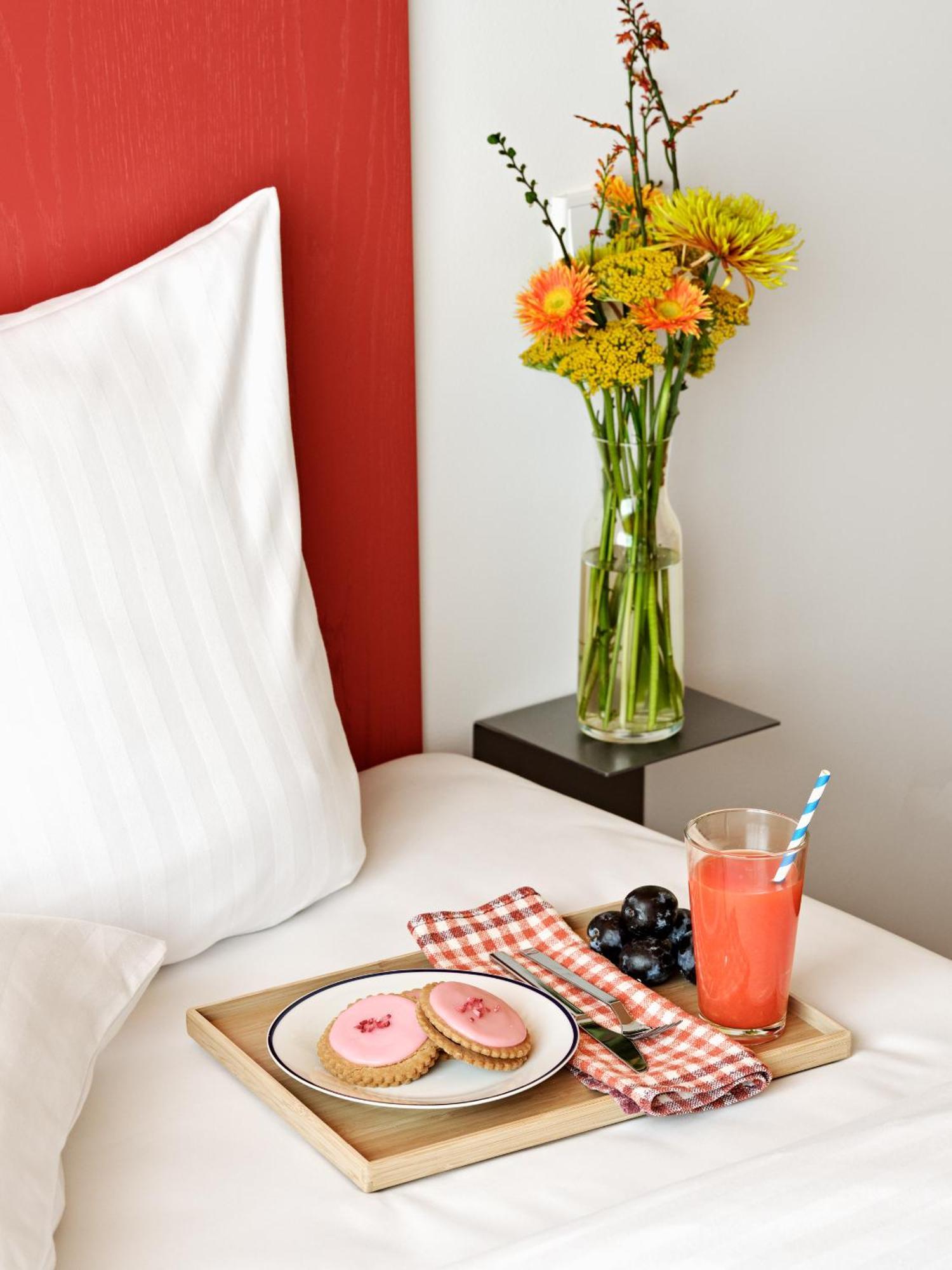 קופנהגן Dahei Apartment Hotel מראה חיצוני תמונה
