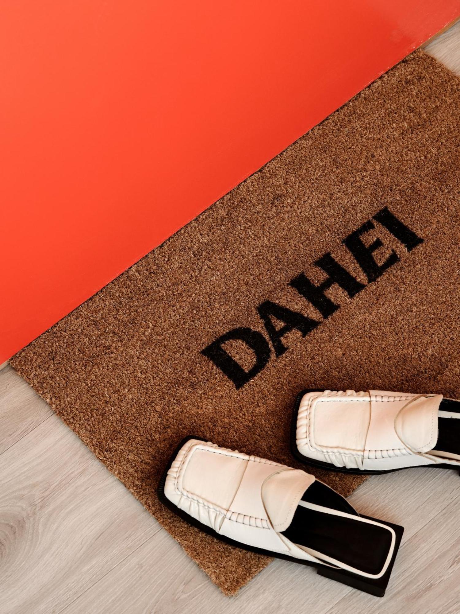 קופנהגן Dahei Apartment Hotel מראה חיצוני תמונה